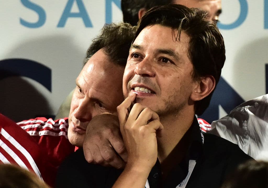 El Barcelona, a la expectativa de Marcelo Gallardo