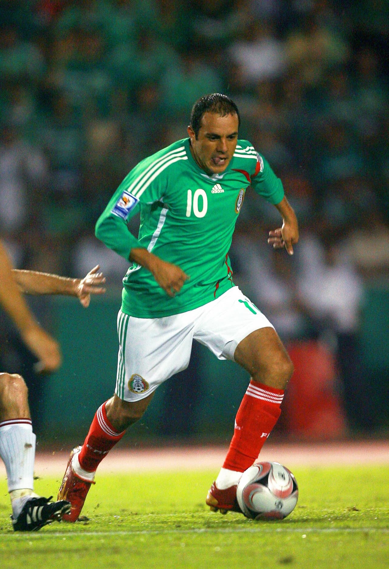 México (2008-2009) - Adidas local