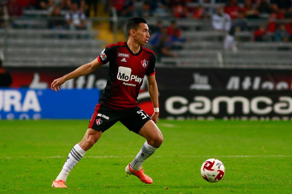 Ismael Govea quiere estar con el Tri en el Preolímpico.