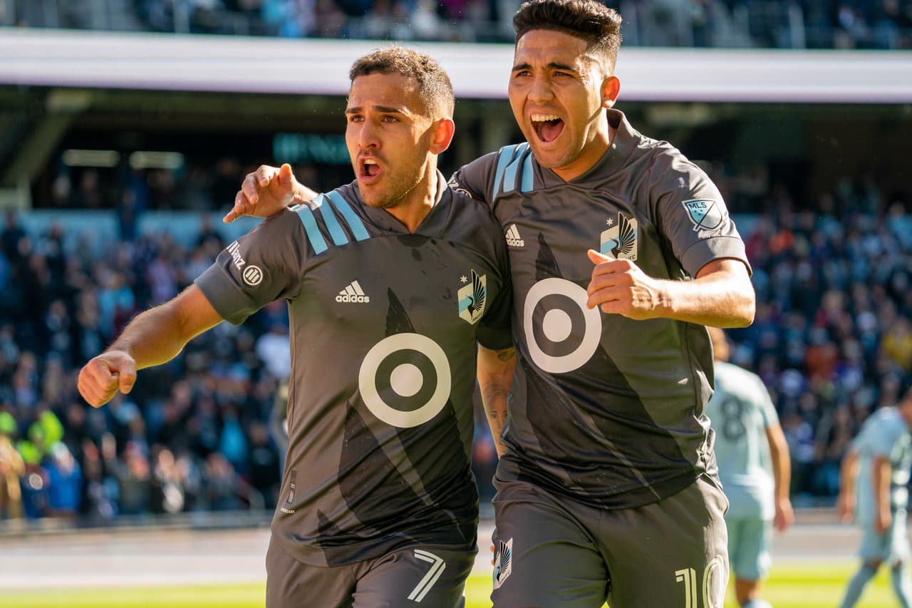 'Los Loons' tienen opciones más que concretas de estar en la postemporada de la Conferencia Oeste.
<br>