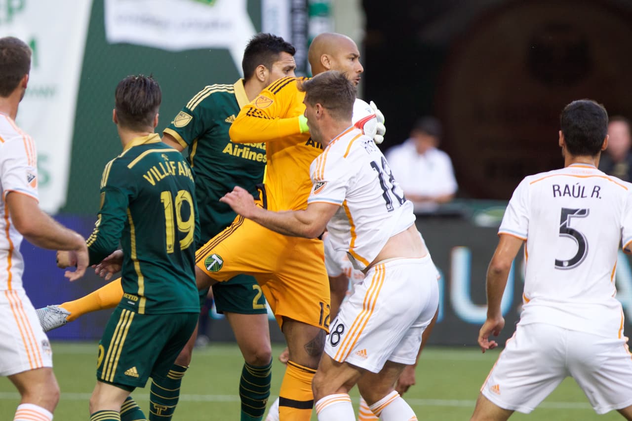 Portland Timbers cerró la jornada sabatina con la visita de Houston Dynamo. Los Timbers buscaban acercarse a las primeras posiciones de la Conferencia del Oeste.