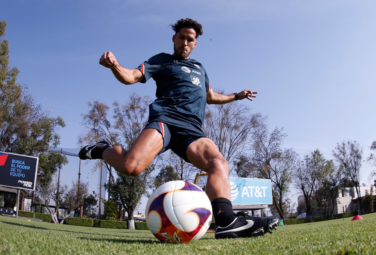 Bruno Valdez, titular con América Sub 20 y apunta al Clásico