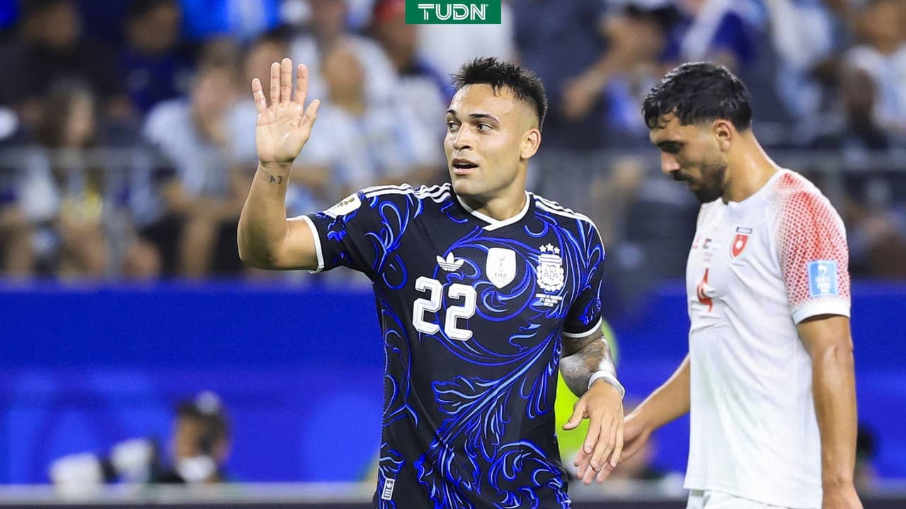Argentina culmina perfecta la Fase de Grupos ante Jordania