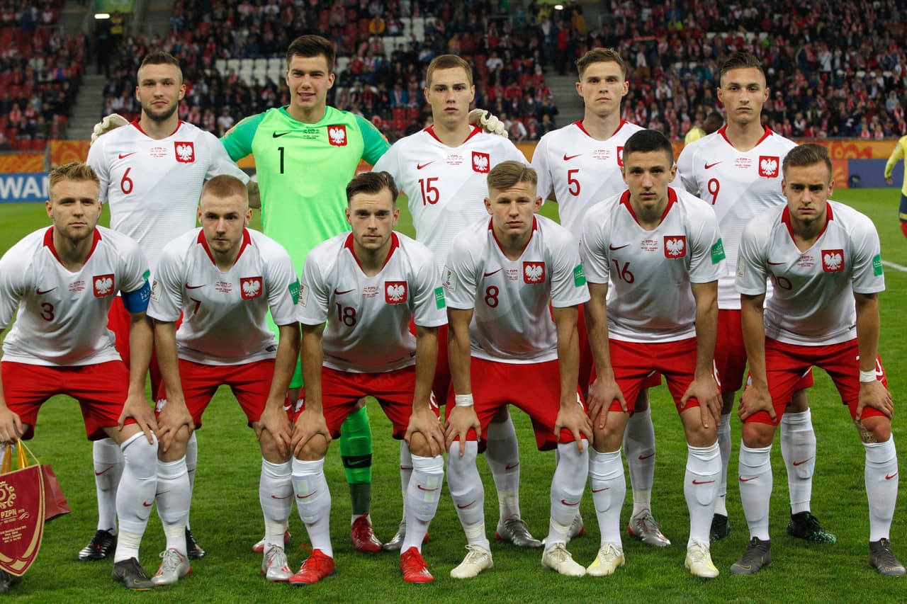 La condición de local de Polonia le daba un espacio a la confianza frente a su gente.
