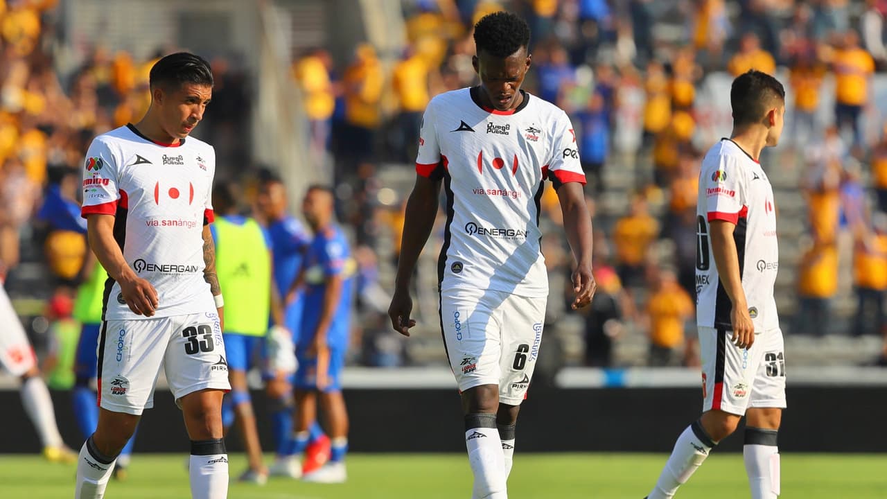 El dinero que tendría que pagar Juárez a Lobos BUAP por la franquicia en Primera División