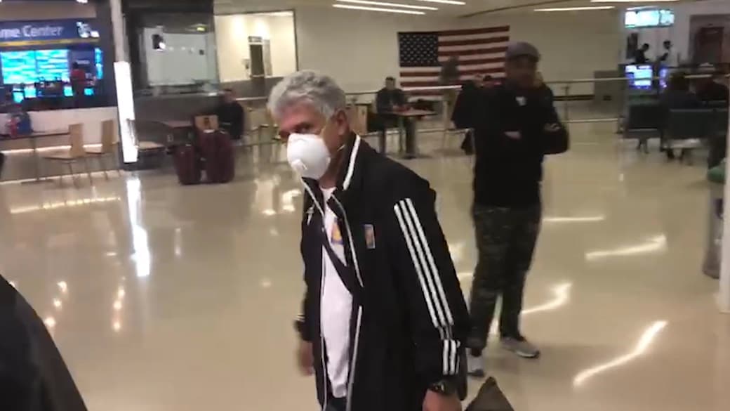 Tigres llega a Nueva York que está en situación de emergencia