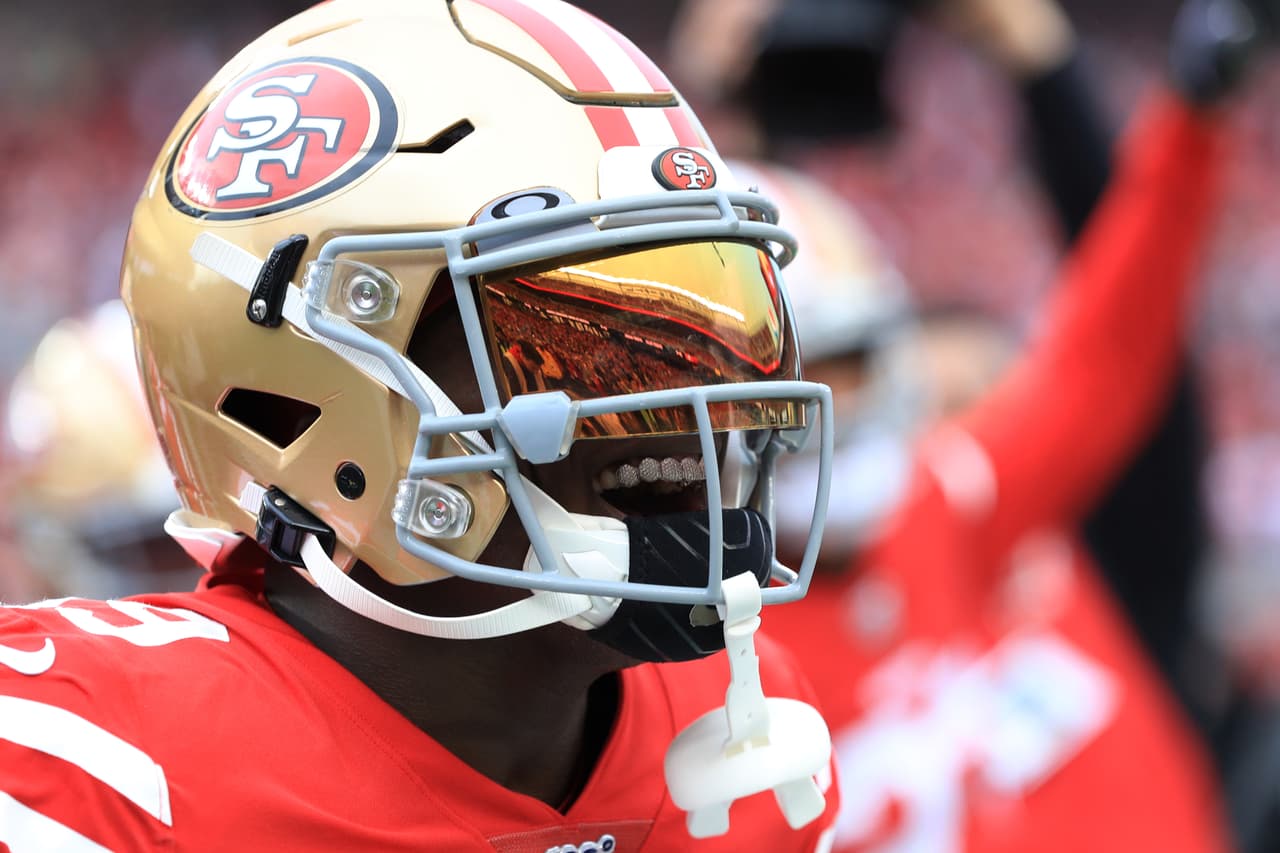 La defensiva y el ataque terrestre guían a los San Francisco 49ers a su séptimo Super Bowl.