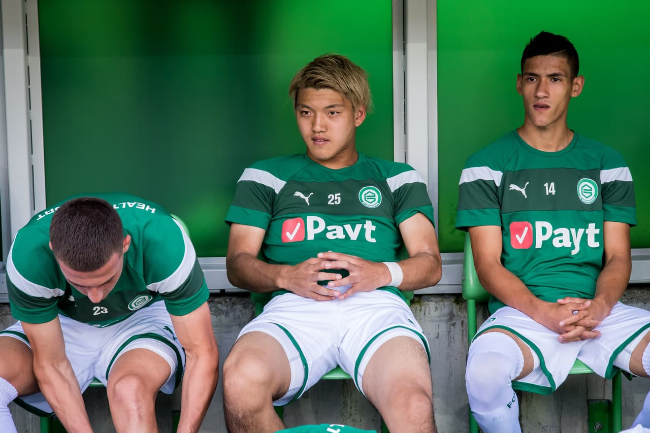 Eredivisie / Groningen [2]-1 Utrecht: primera convocatoria oficial para el joven mexicano Uriel Antuna (#14). Fue suplente, pero no debutó.