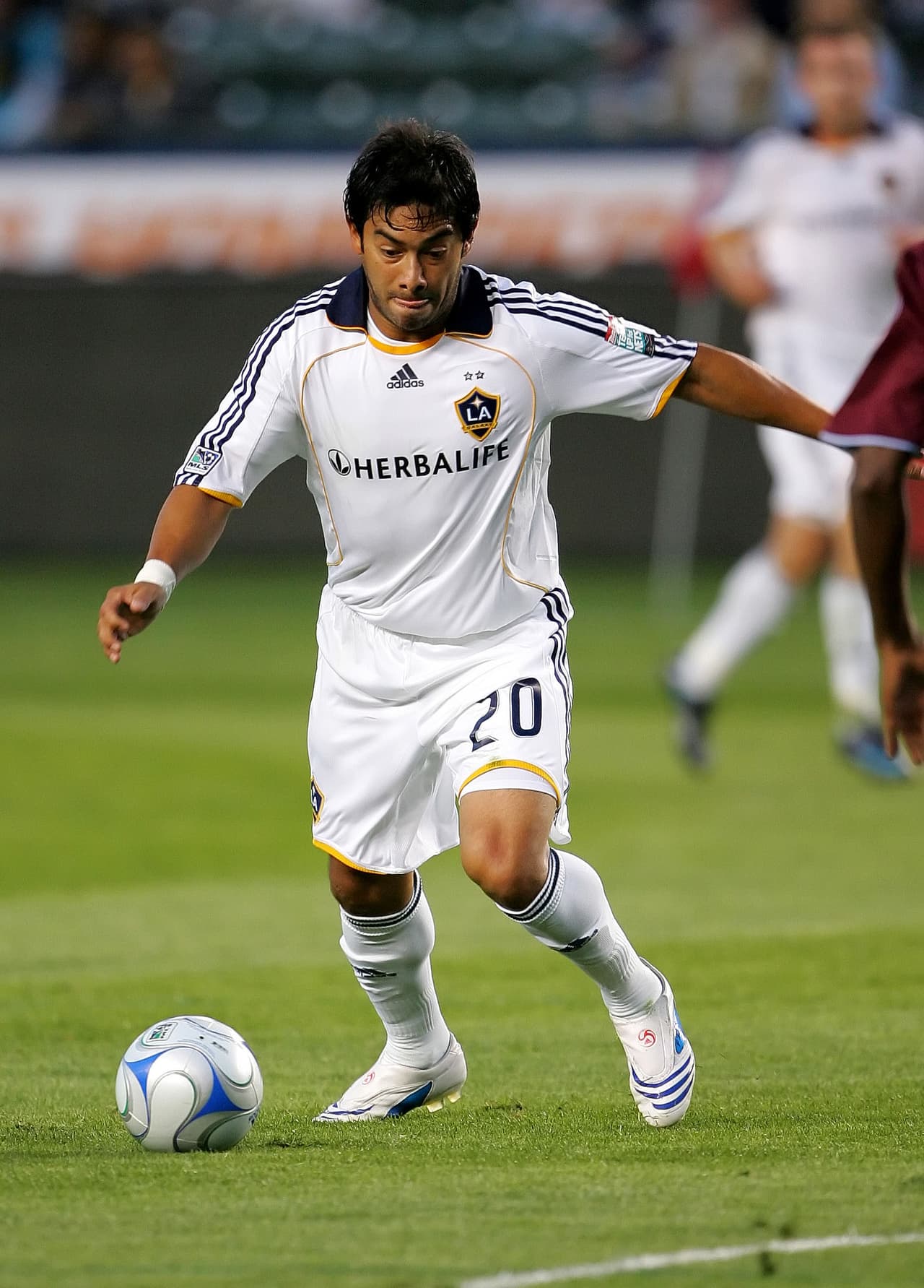 Una de las grandes leyendas chapinas en la MLS fue Carlos 'el Pescadito' Ruiz.
<br>