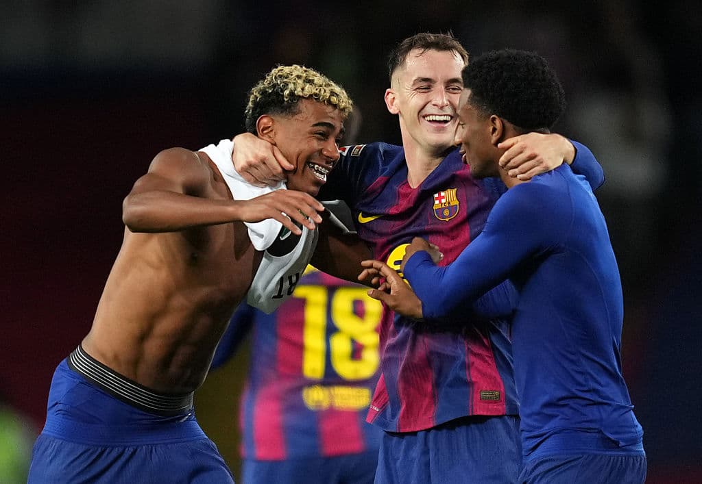 Newcastle vs. Barcelona EN VIVO: Goles, resumen, resultado del partido de Champions League