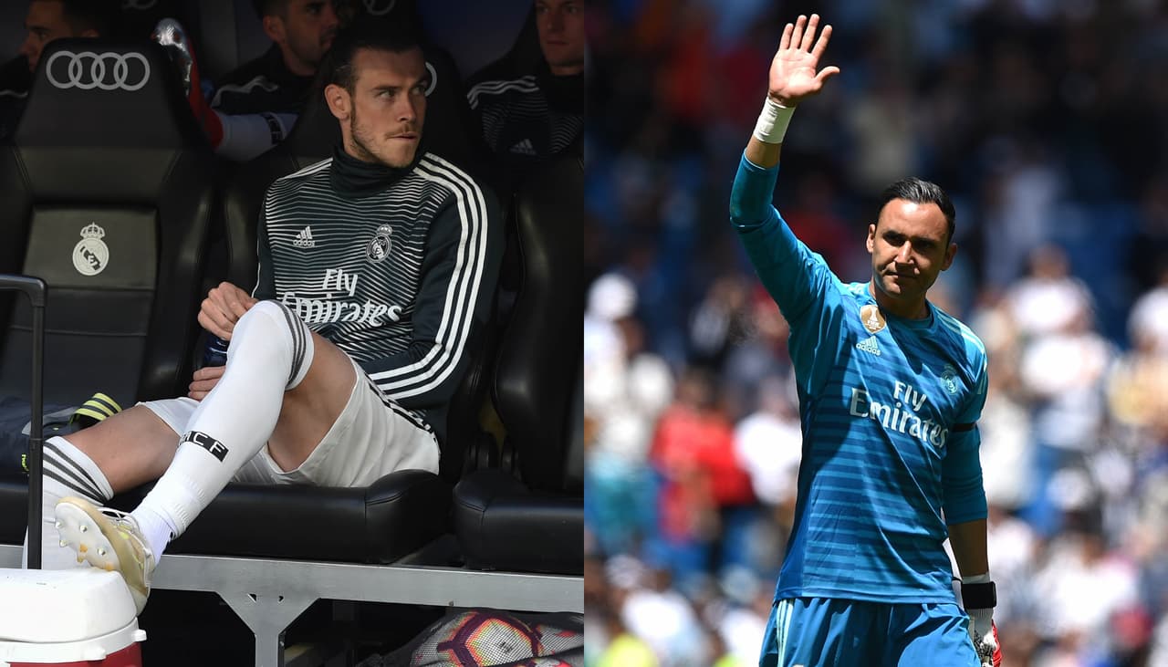 La derrota de Real Madrid en casa 2-0 contra Betis en la Liga de España fue la despedida del arquero Keylor Navas y un mensaje claro de lo que parece la salida inminente de Gareth Bale en medio del recambio del equipo blanco.