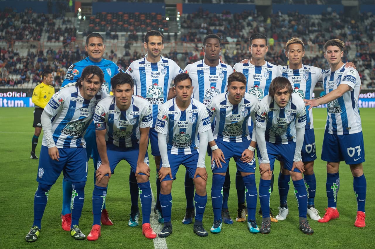 Con la victoria de hoy, los Tuzos llegaron a 10 puntos en el torneo y se colocan en la sexta posición de la tabla general.