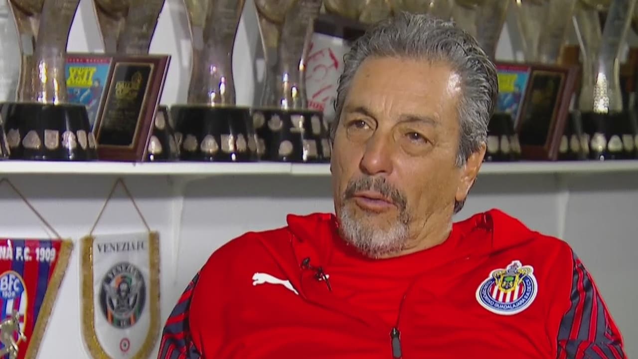 Tomás Boy: "Estando yo como entrenador, no gana el América"