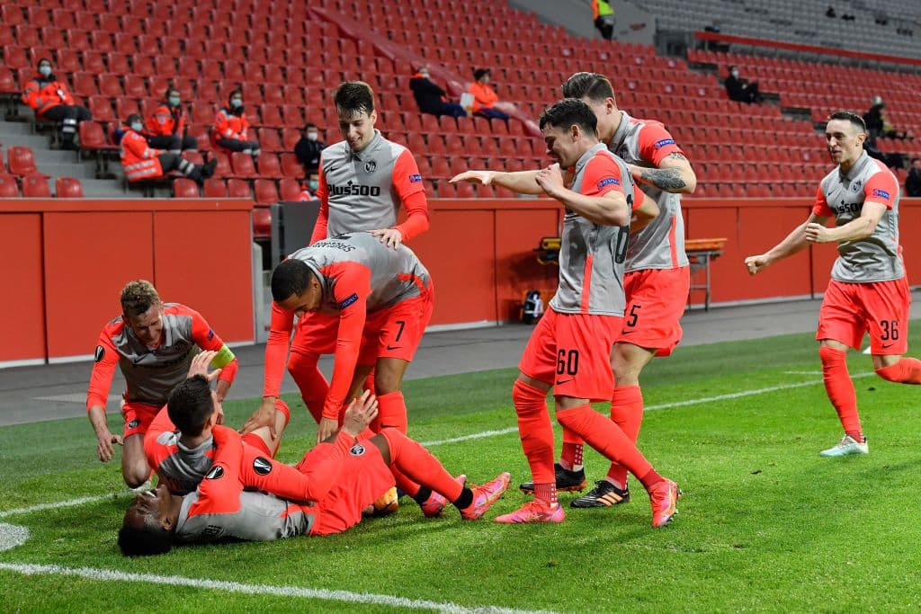 Leverkusen cayó a manos de Young Boys con global de 6-3.