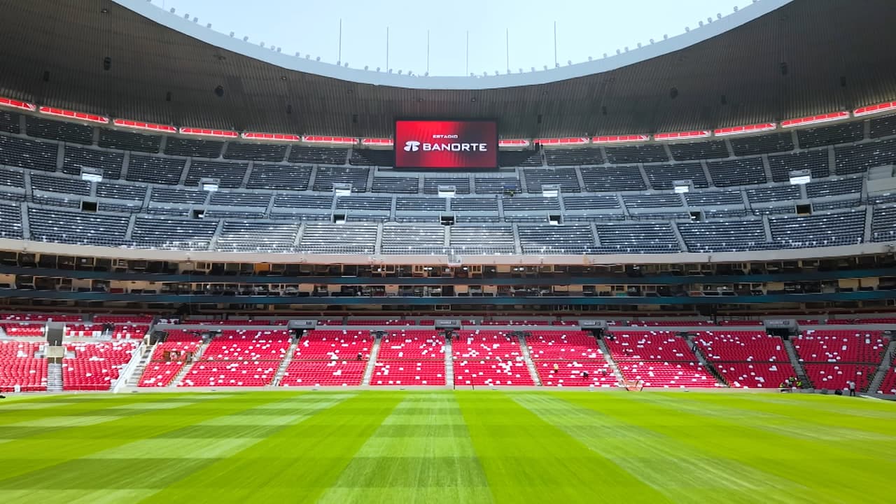 El Estadio Banorte, catedral del futbol e identidad que van más allá sólo del futbol