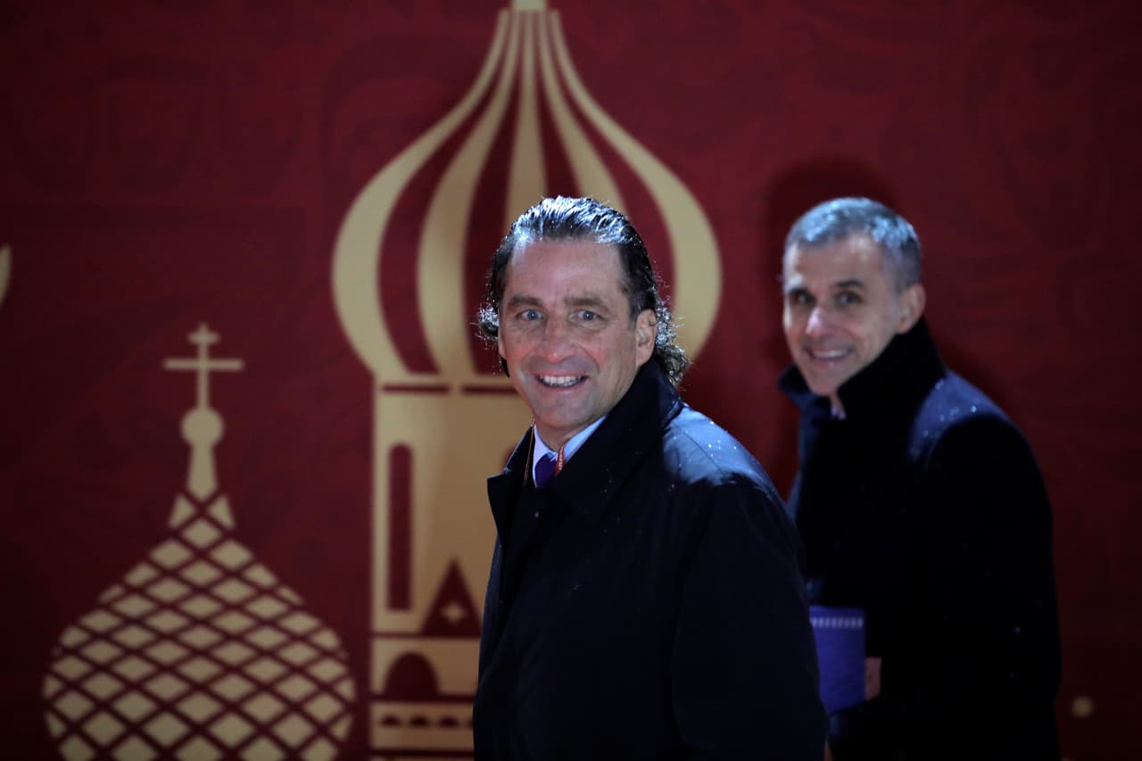 El argentino Juan Antonio Pizzi, que no logró el cupo con Chile, ahora dirigirá en el Mundial a Arabia Saudita.