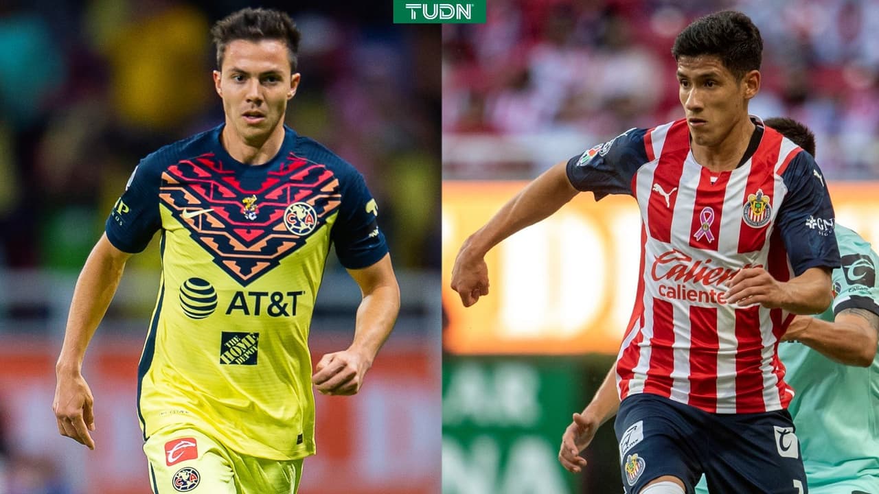 Sebastián Córdova puede pasar a Chivas y Uriel Antuna a América