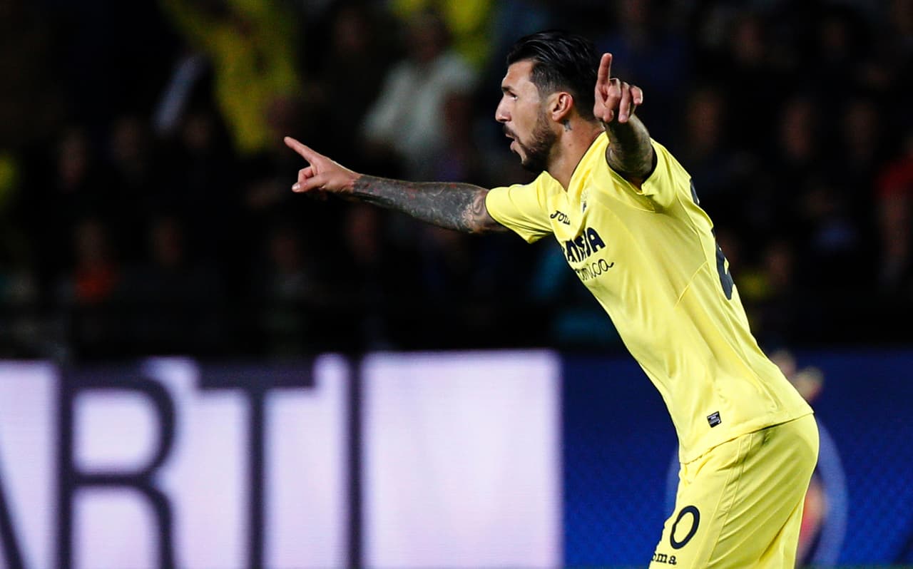 Villarreal se asienta en zona europea a costa del Espanyol