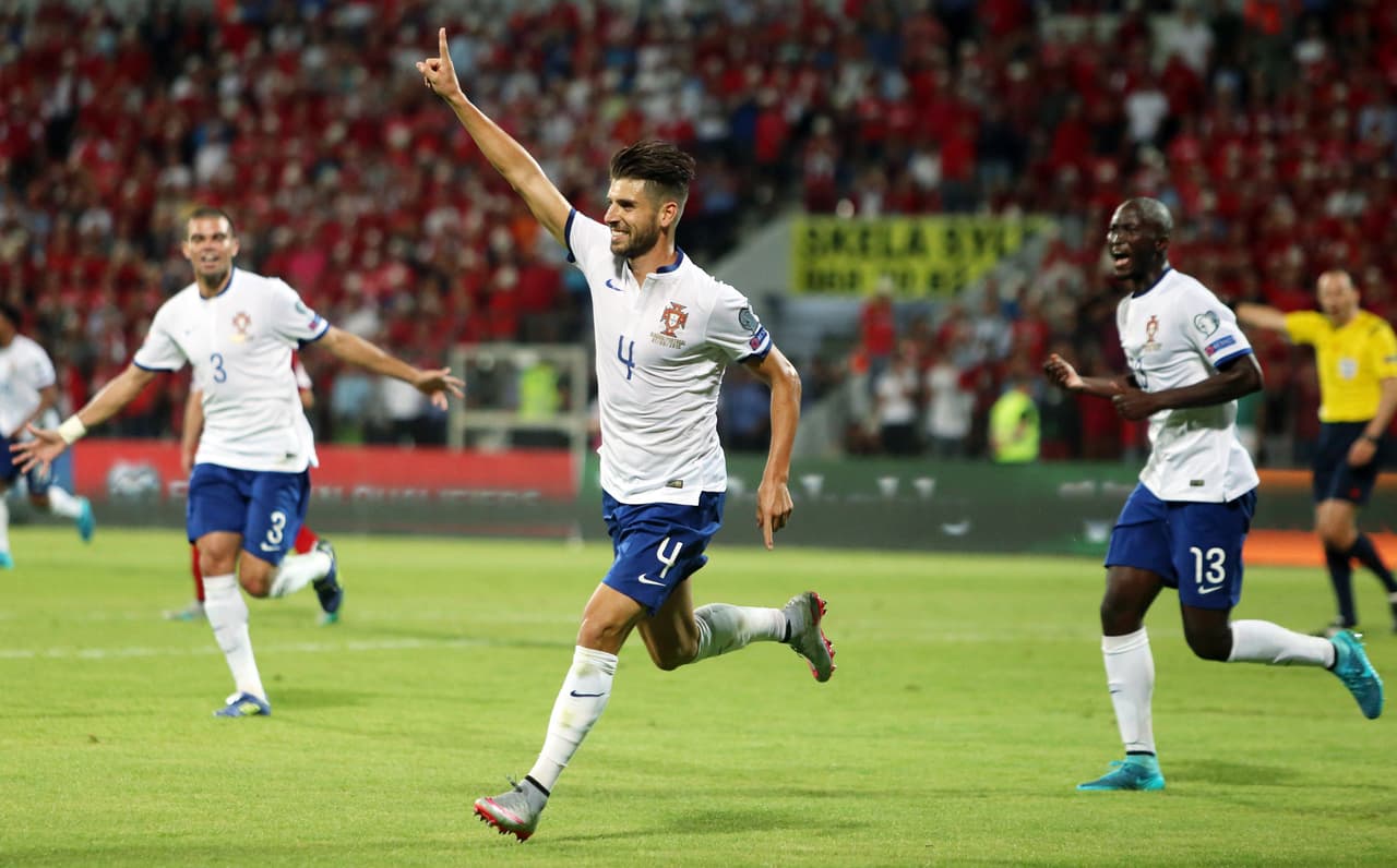 El equipo portugués se encuentra a un paso de la Eurocopa