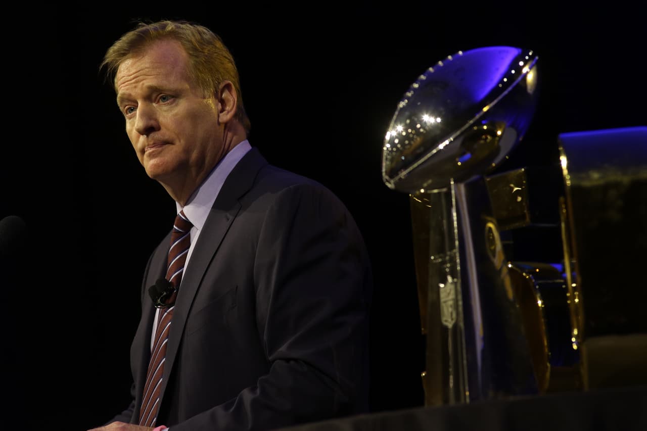 Dijo que el regreso de los Rams a Los Angeles significa una transformación para la Liga.