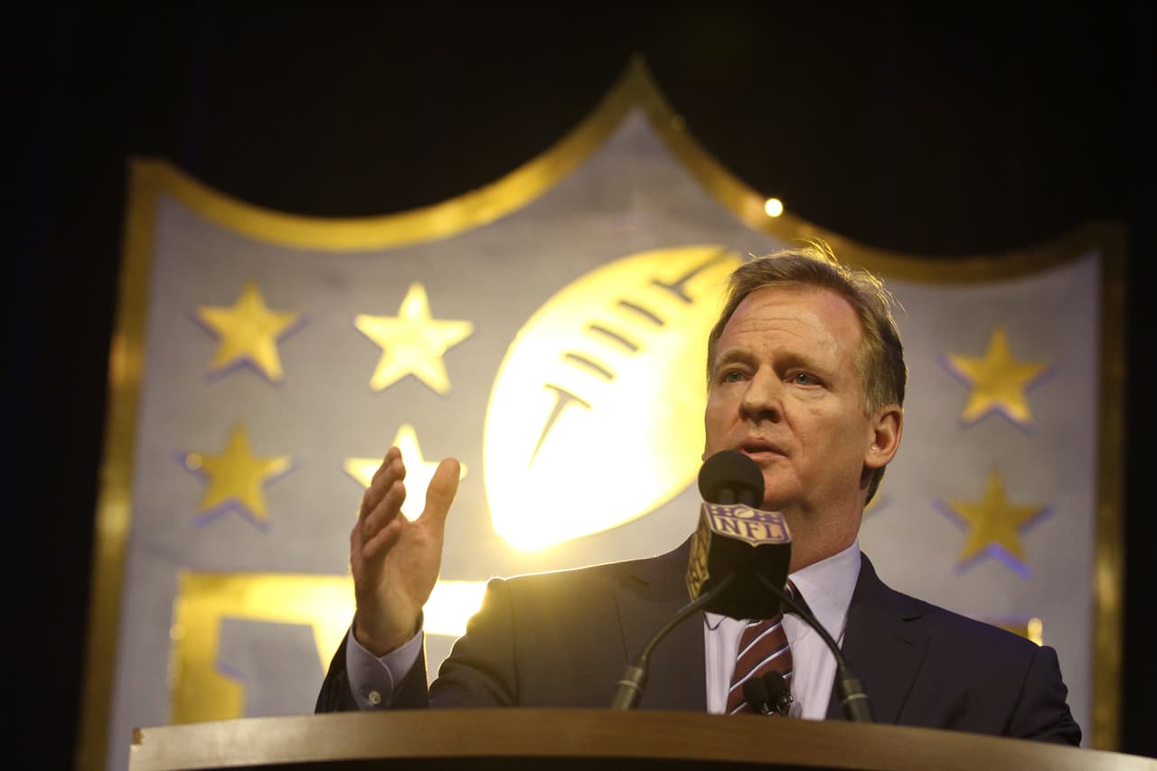 Agradeció otra gran temporada que fortalece a la NFL como organismo deportivo.