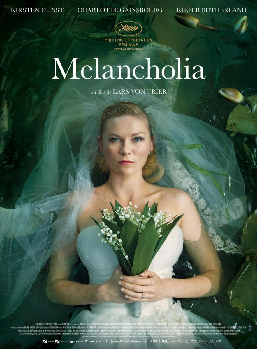 Melancholia (2011)
<br>