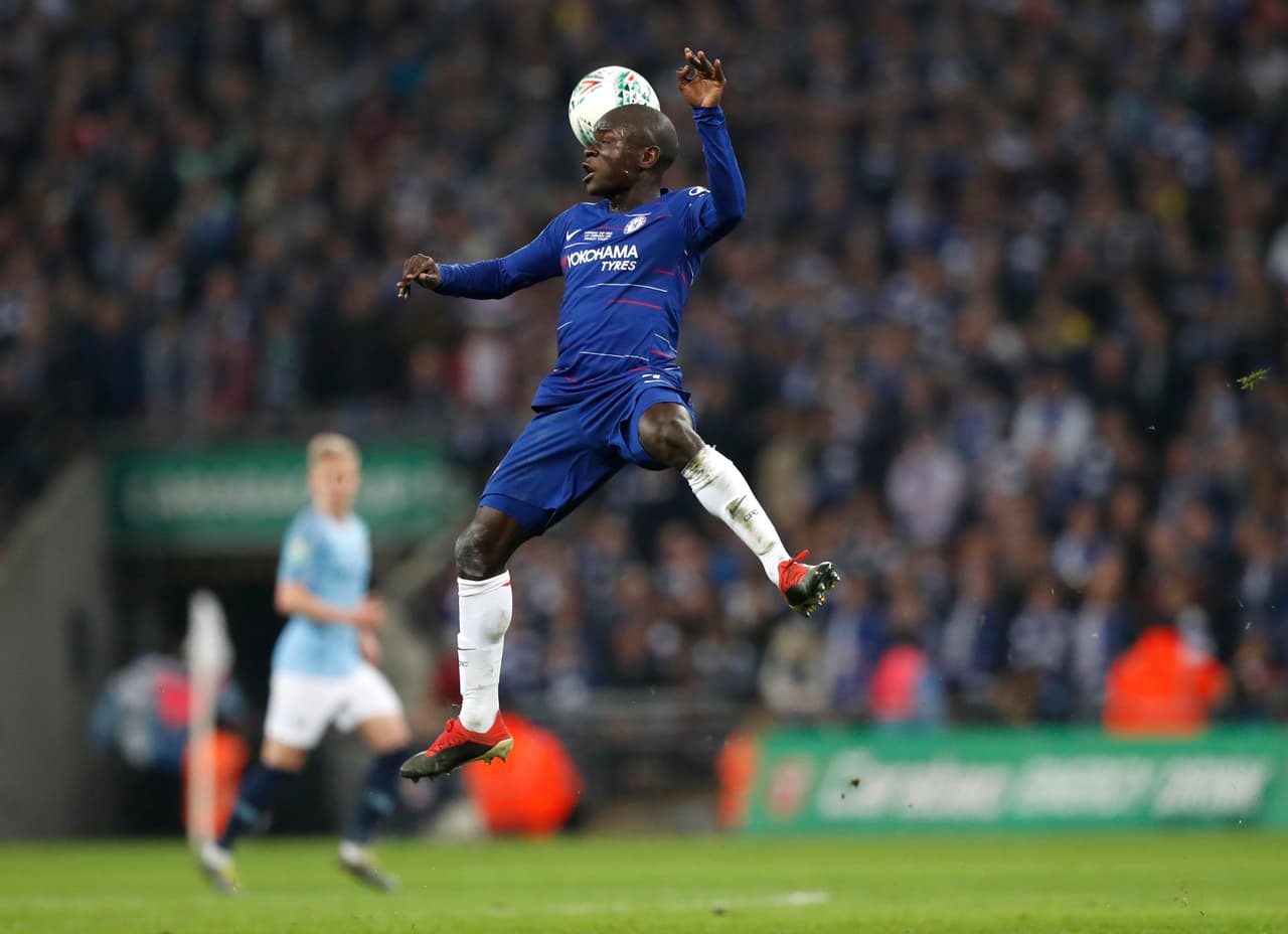 N’Golo Kante £25 millones. El campeón del mundo y dueño del mediocampo en la Premier League, N’Golo Kanté está dentro de los jugadores con más dinero.