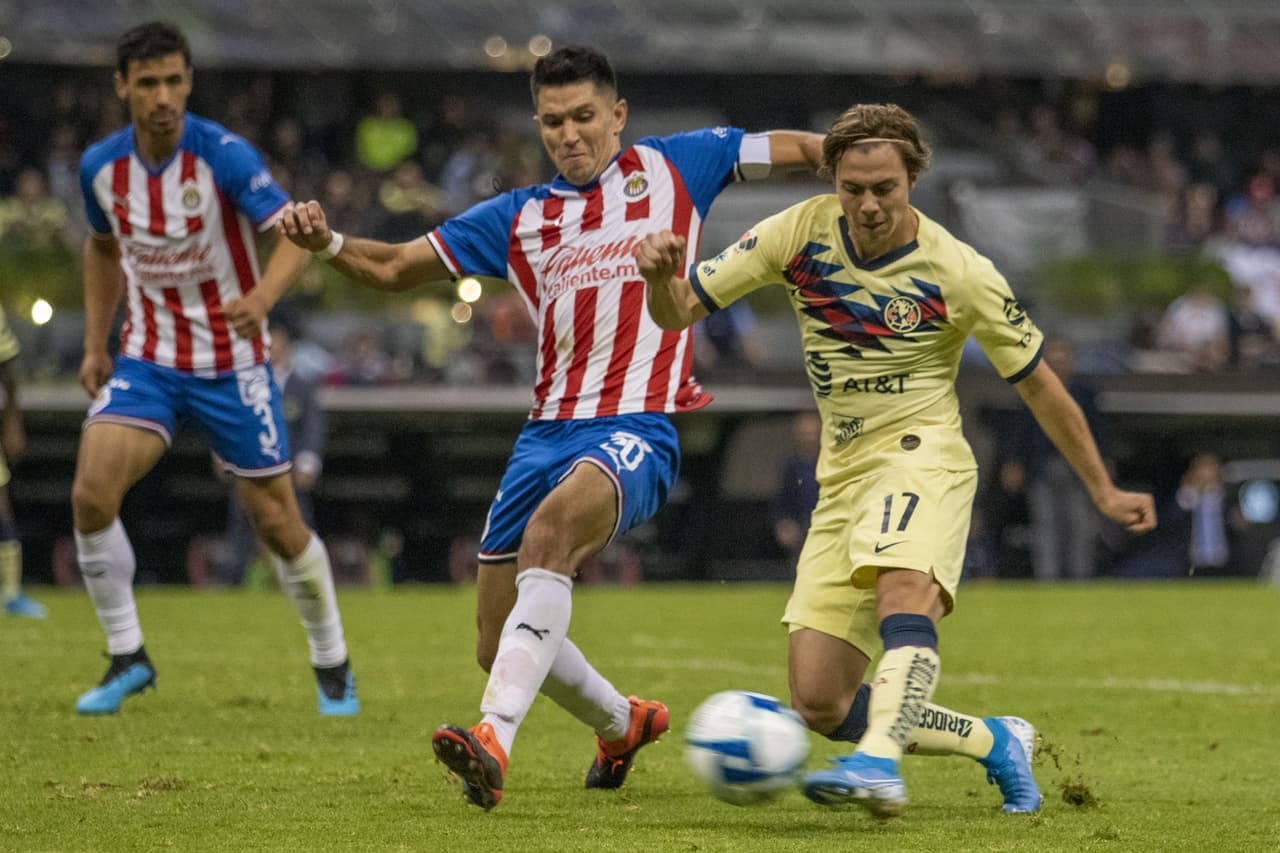 <b>¿Nueva traición?</b>
<br>Al igual que sucedió con los equipos norteños, esto pasó cuando Molina, quien tenía pasado en las Águilas del América, fichó por los rojiblancos de cara al Clausura 2019.