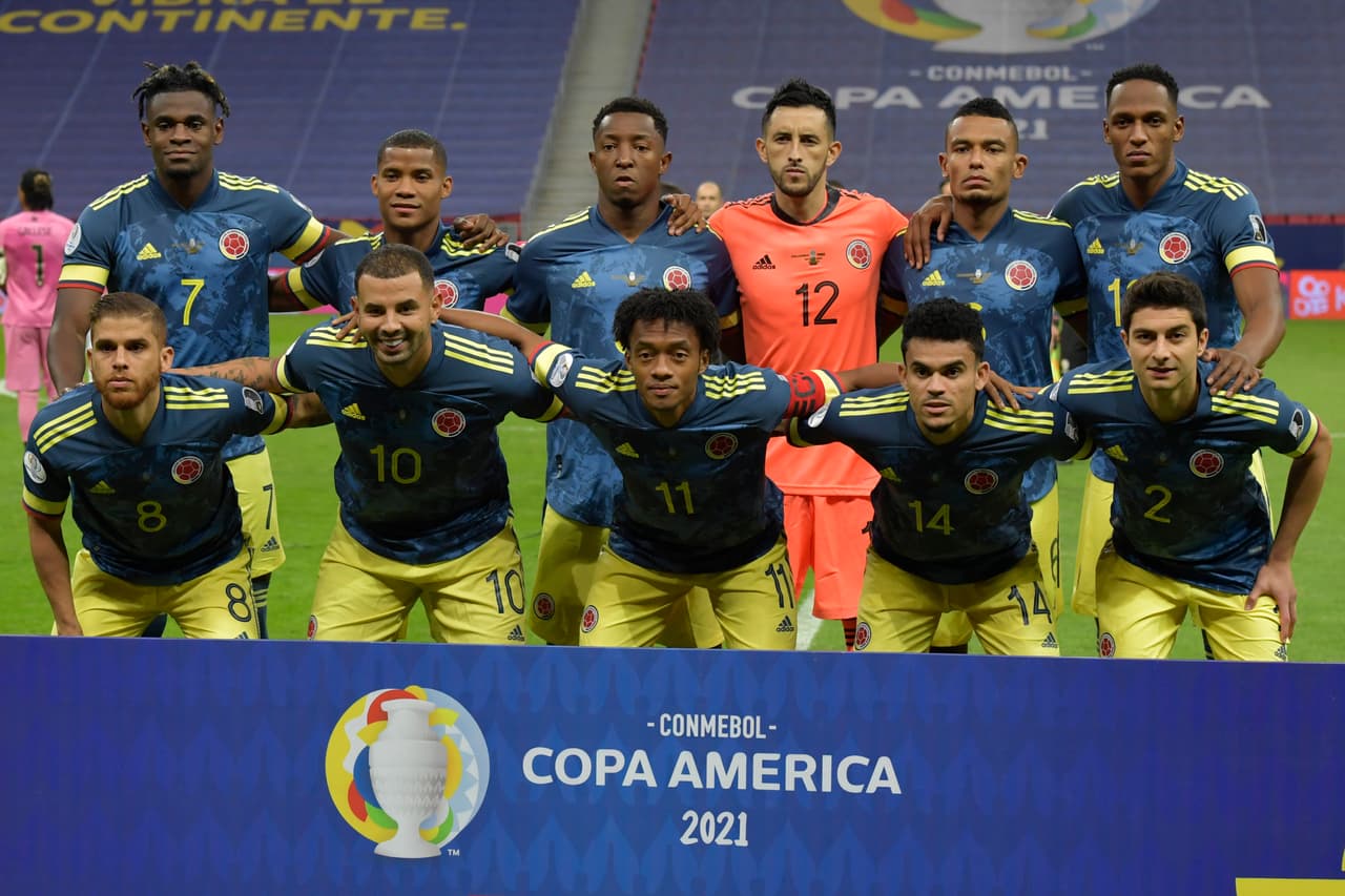 La selección cafetalera venía de disputar un gran partido en las Semifinales ante Argentina, pero fue eliminada en tanda de penales con gran juego de Emiliano Martínez.