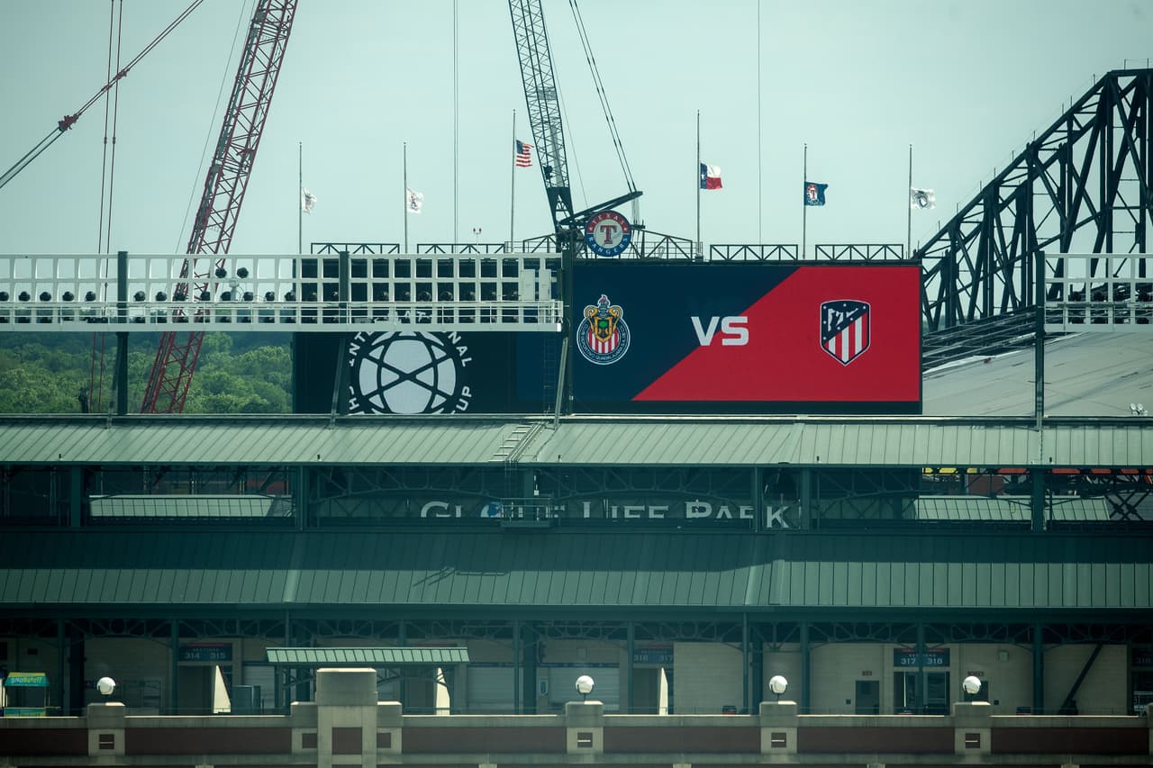 Guadalajara cayó 5-4 en penales ante el Atlético de Madrid tras empatar 0-0 en tiempo regular.