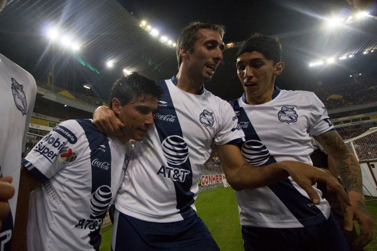 El Puebla suma ocho puntos en la tabla con su segundo triunfo consecutivo como visitante. Su próximo juego será frente al Pachuca.