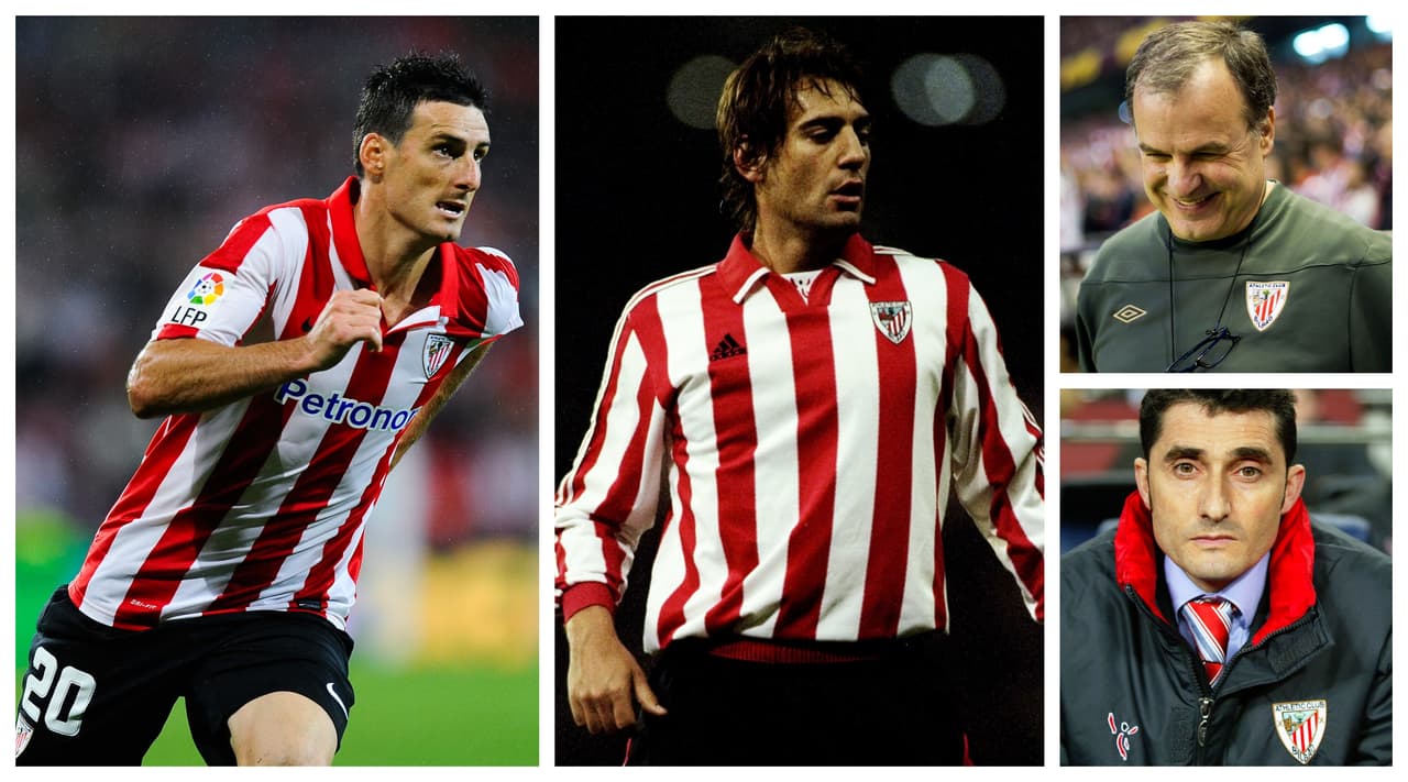 Aritz Aduriz es el último goleador de cepa del único equipo de La Liga que ha logrado mantenerse fiel a sus convicciones.