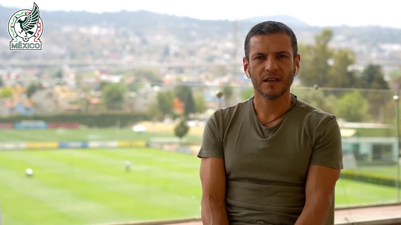 Lozano 'calla' críticas a su convocatoria: "Están los que tienen que estar"