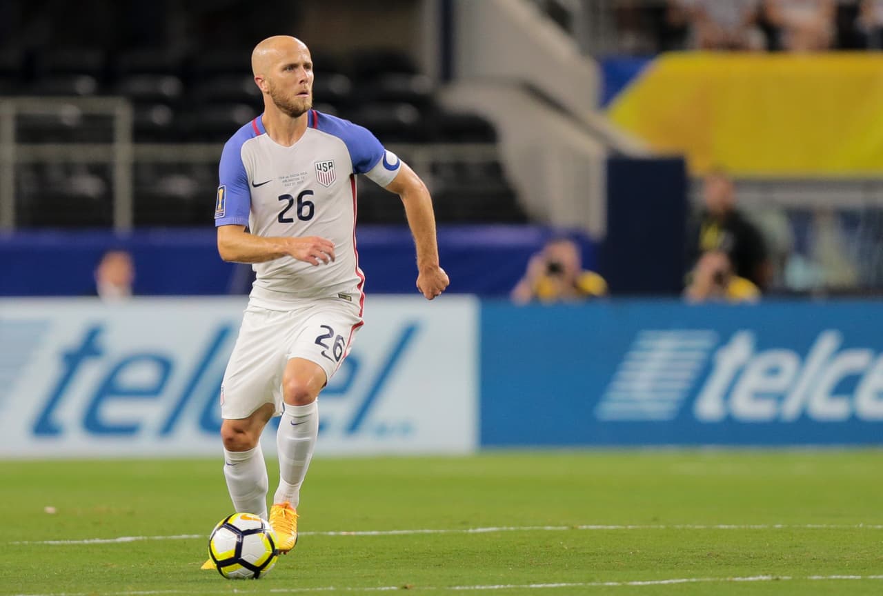 2. Michael Bradley (Estados Unidos): 3,4 millones de dólares