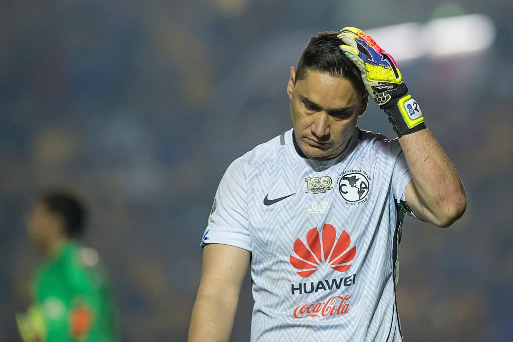 En su etapa como futbolista, Muñoz sabe cómo vivir el drama en los diferentes momentos.