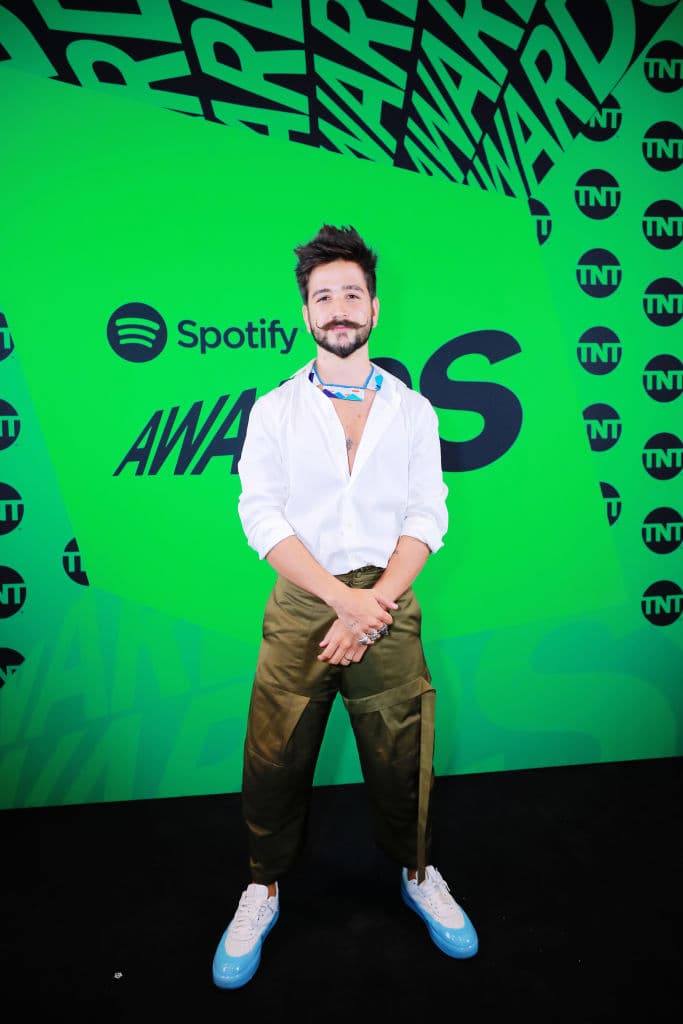 Entre las nominaciones de Camilo se encuentran: Record of the Year por “Vida De Rico” y una por “Amén”; Canción del año por “Vida De Rico” y “Dios Asi Lo Quiso”.