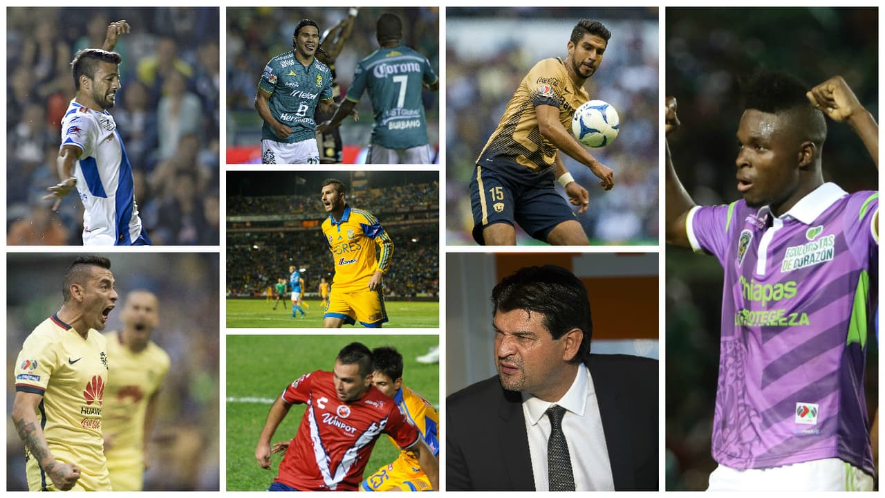 Ocho equipos pelean por el campeonato del Apertura 2015, La Liguilla es un torneo aparte , aquellos que sepan disputar los encuentros de forma adecuada serán los que obtengan la gloria. Estas son las fortalezas y debilidades de los invitados a la ‘Fiesta Grande’.