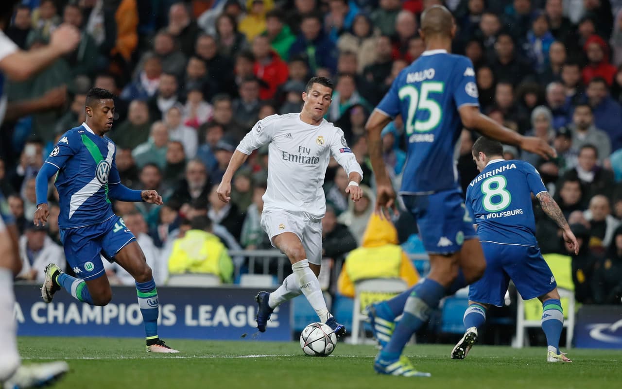 Pero la noche tendría un único dueño: Cristiano Ronaldo quien regaló una exhibición histórica para acrecentar su leyenda.