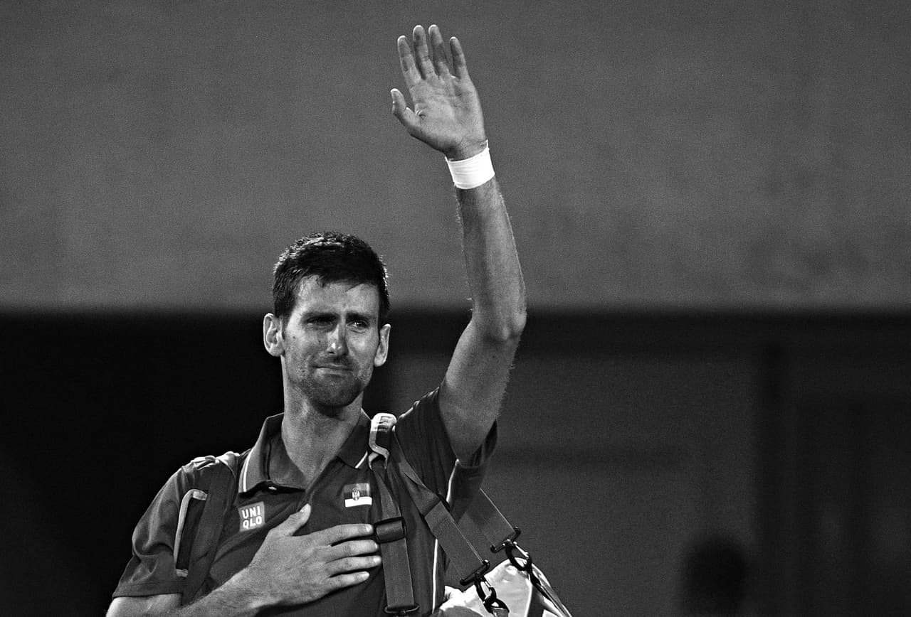 'Nole' aún no puede ganar la medalla de oro olímpica para Serbia.