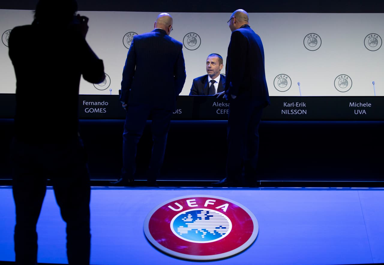 En la UEFA confían en que en otoño habrá gente en estadios