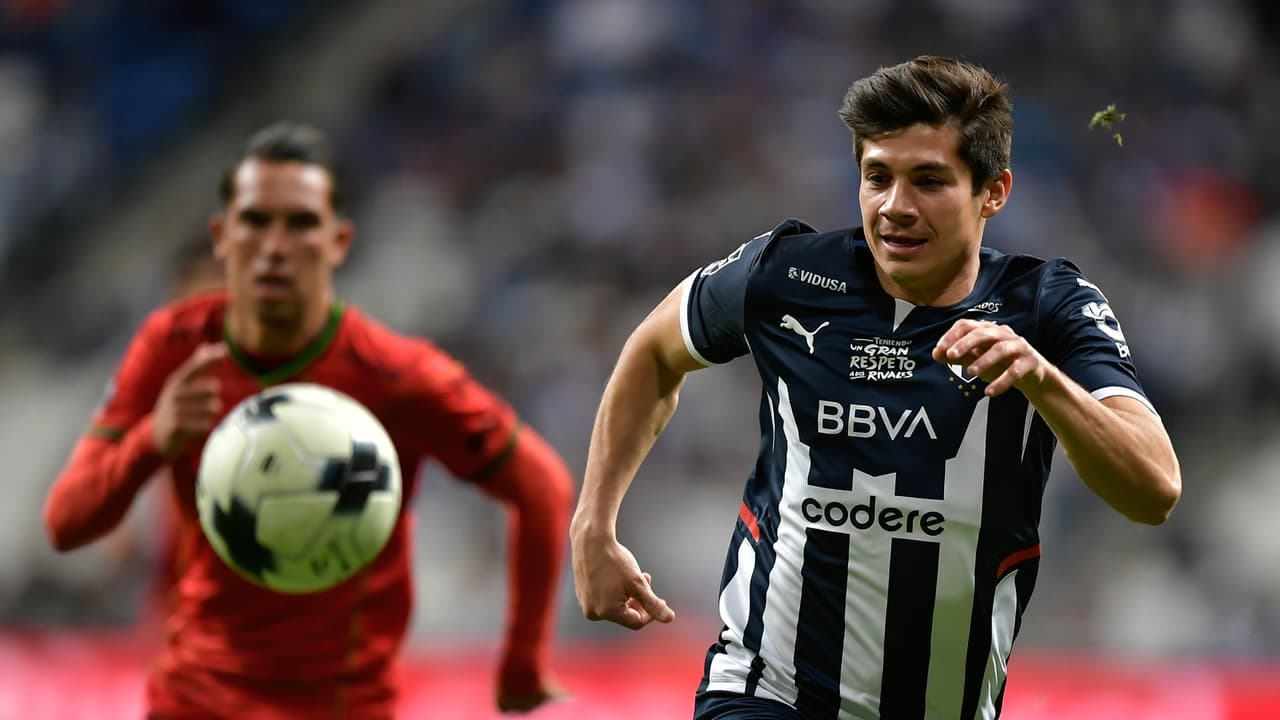 Alfonso Alvarado admira desde niño la mentalidad de Cristiano Ronaldo