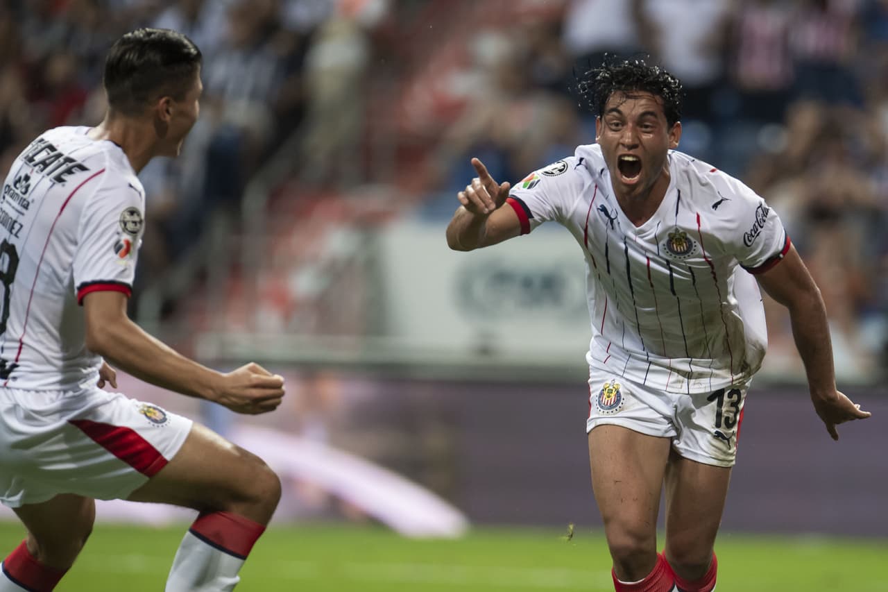 Las Chivas recibirán la visita del Querétaro en la siguiente jornada y una victoria los metería de lleno en la pelea por los puestos de clasificación.