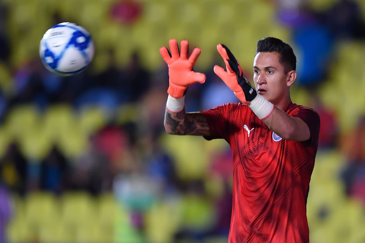 Raúl Gudiño sobre Chivas: “Está para cosas grandes”