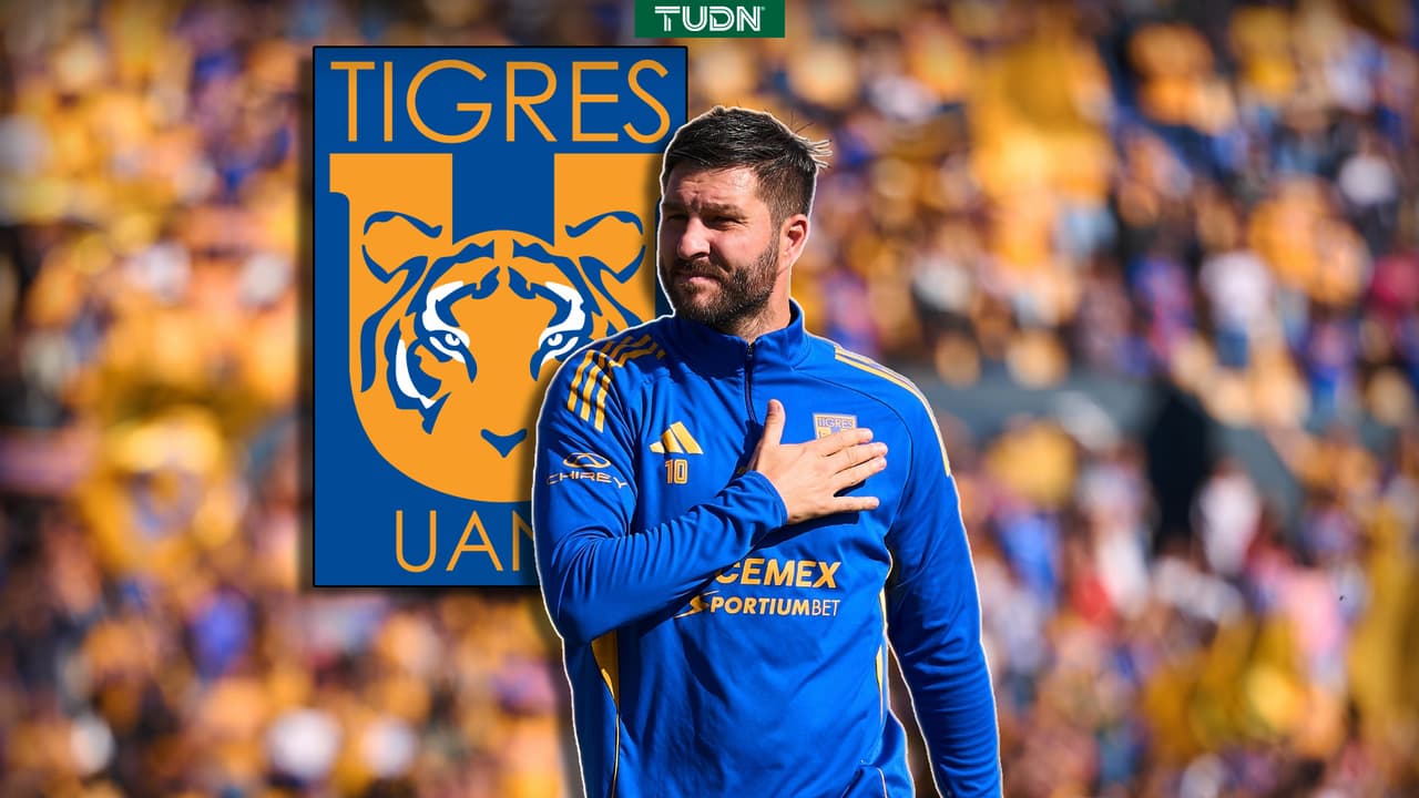 Gignac tiene noble gesto con Tigres en la víspera del Año Nuevo 2026