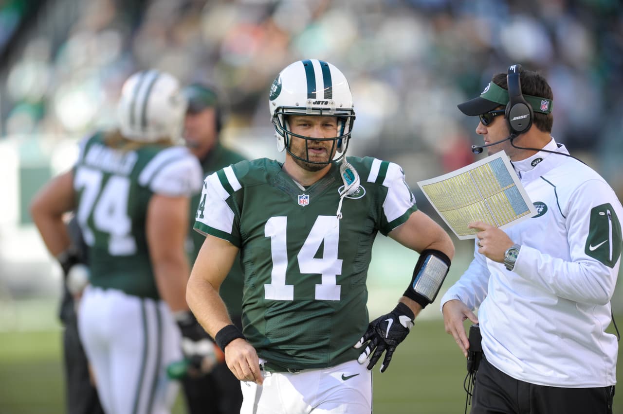 Los Jets continúan en la lucha por el comodín en la AFC al derrotar 38-20 a los Dolphins, checa las mejores tomas del partido.