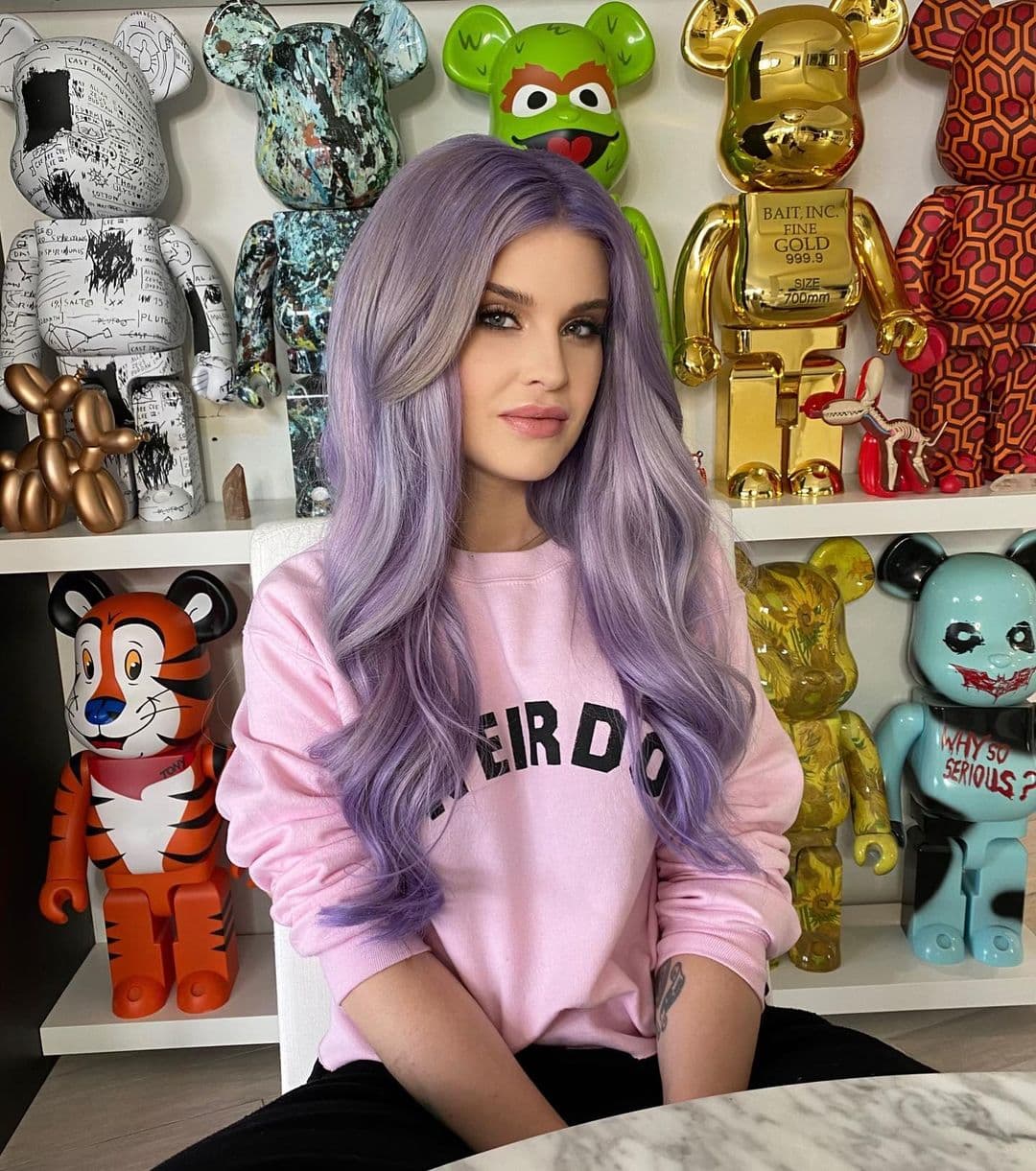 "Me operaron; no me importa un carajo lo que nadie tenga que decir", dijo Osbourne sobre su cirugía.