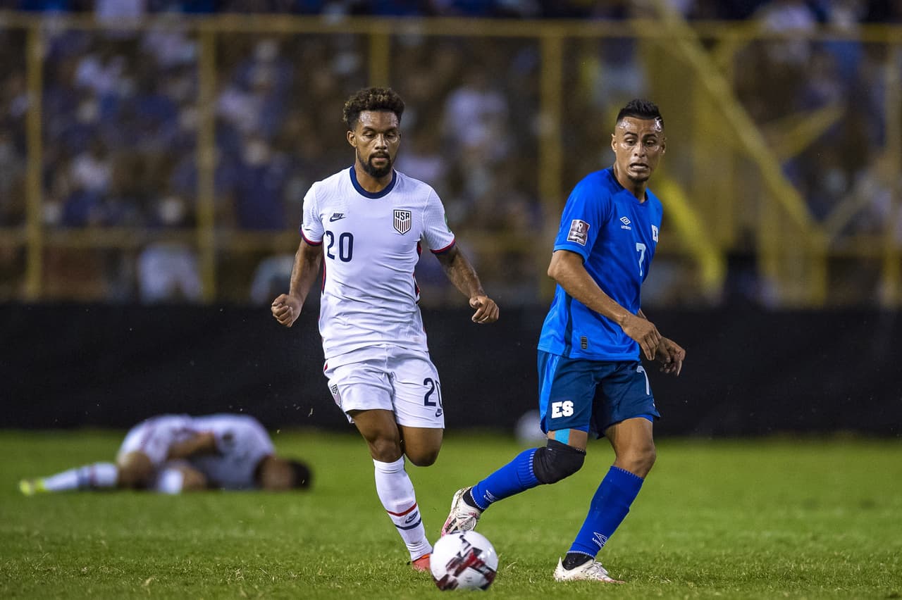 Estados Unidos y El Salvador no se hicieron ni poquito daño en su arranque del octagonal y se conforman con el empate.