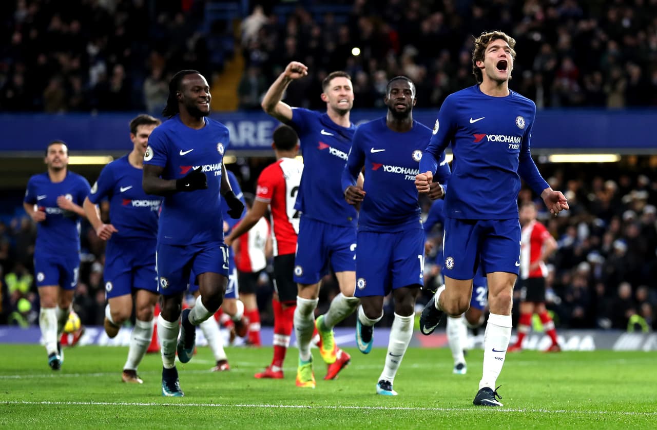 Chelsea tiene el respaldo financiero del ruso Roman Abramovich y eso lo tiene en el noveno puesto de esta lista.