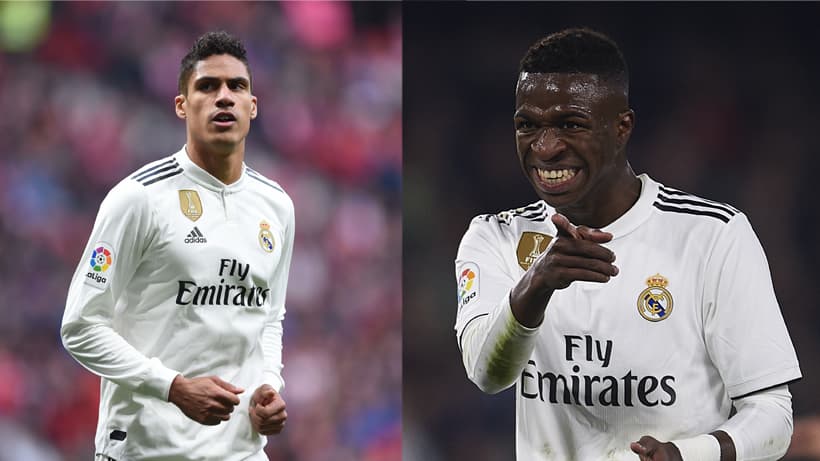 PSG quiso a Varane y Vinicius por Neymar pero el Madrid dijo no