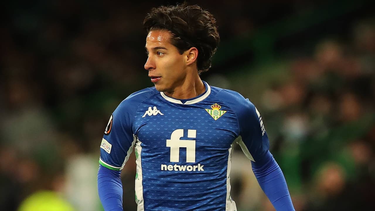 Rayo Vallecano quiere reforzarse con el mexicano Diego Lainez